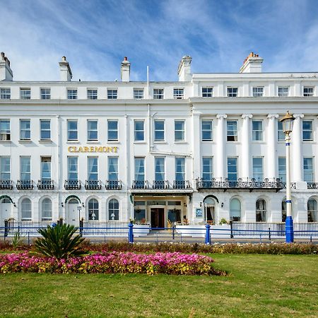 Claremont Lions Hotel Eastbourne Exterior photo