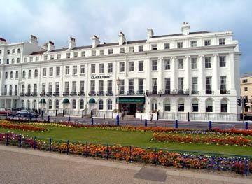 Claremont Lions Hotel Eastbourne Exterior photo