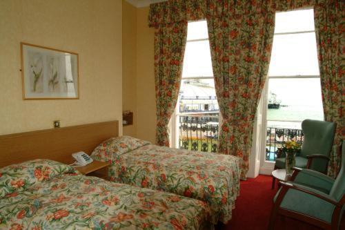 Claremont Lions Hotel Eastbourne Room photo