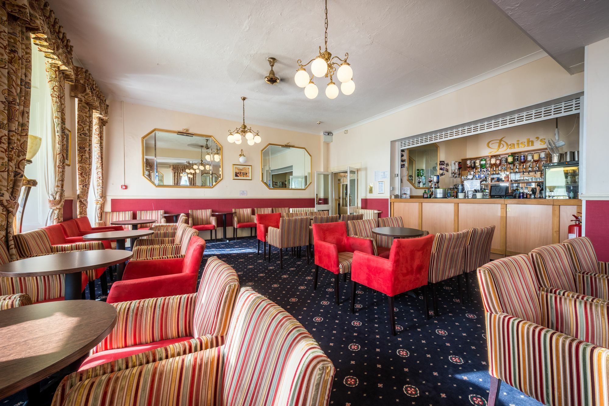 Claremont Lions Hotel Eastbourne Exterior photo