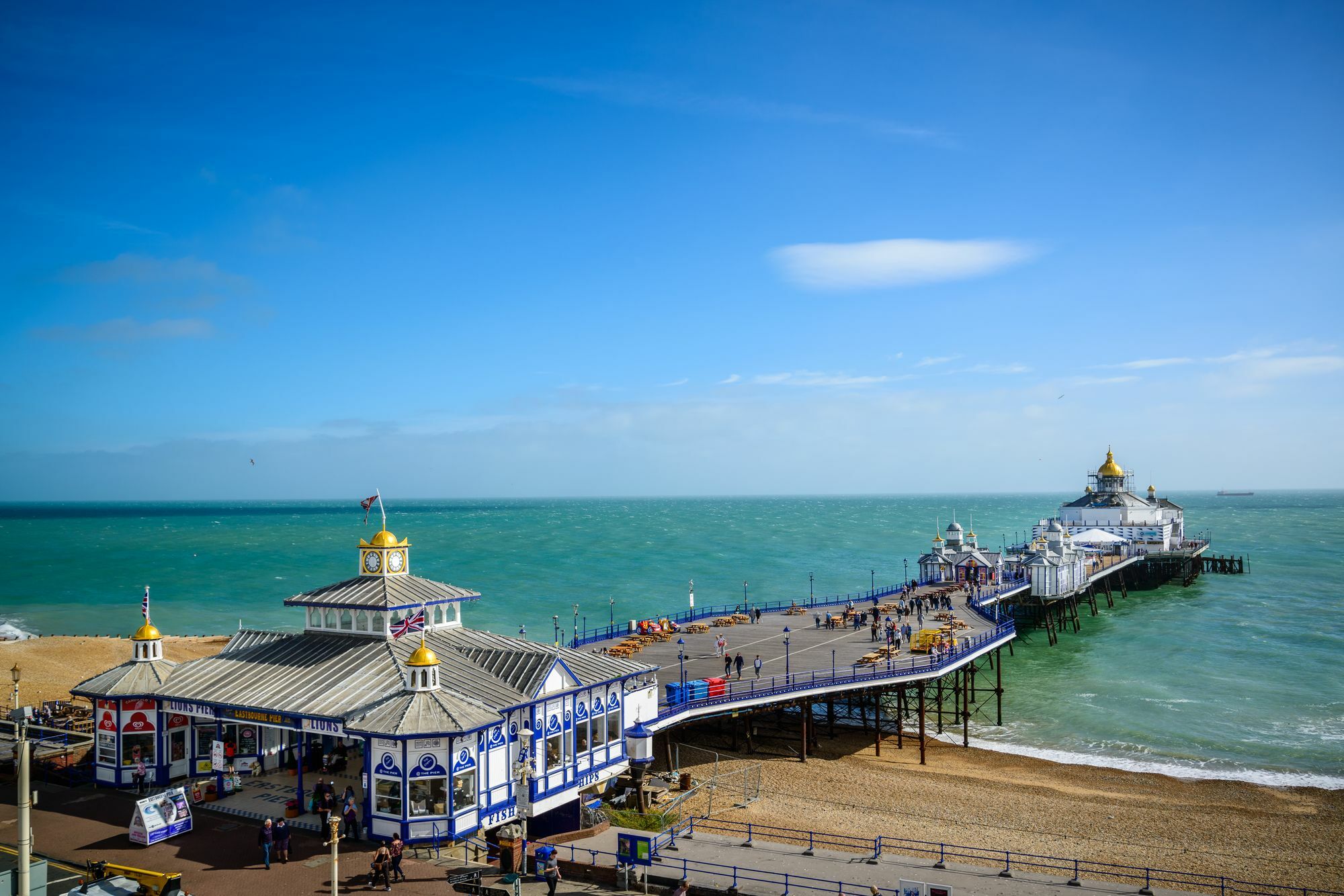 Claremont Lions Hotel Eastbourne Exterior photo